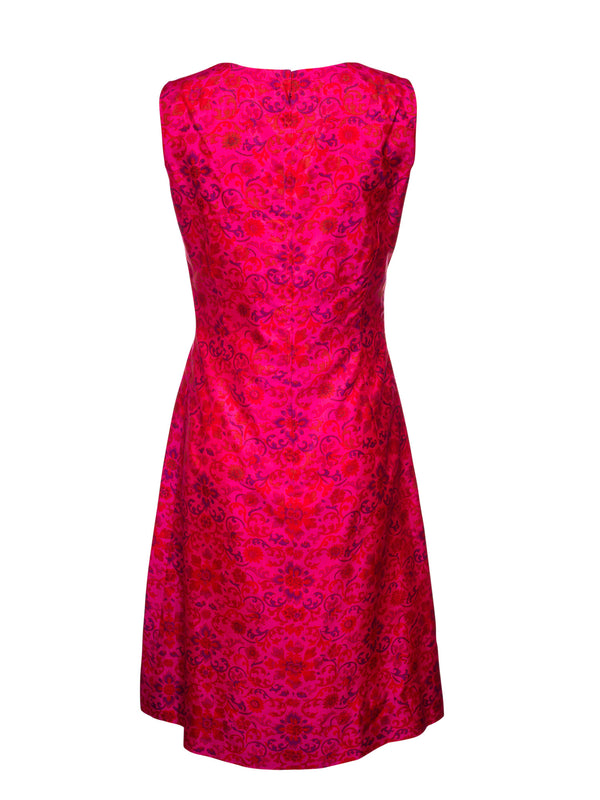 Jacaranda Dress