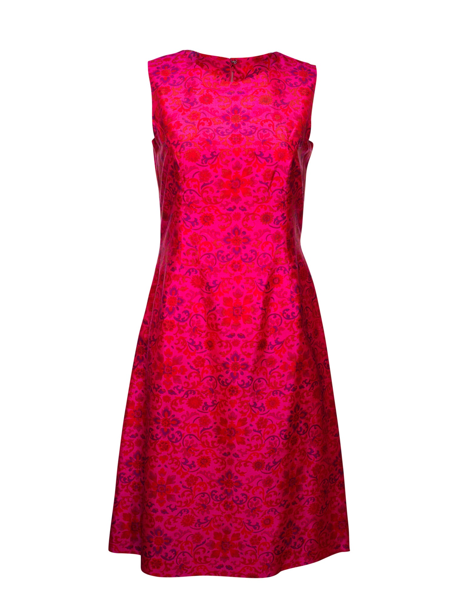 Cabana Vintage Jacaranda Dress