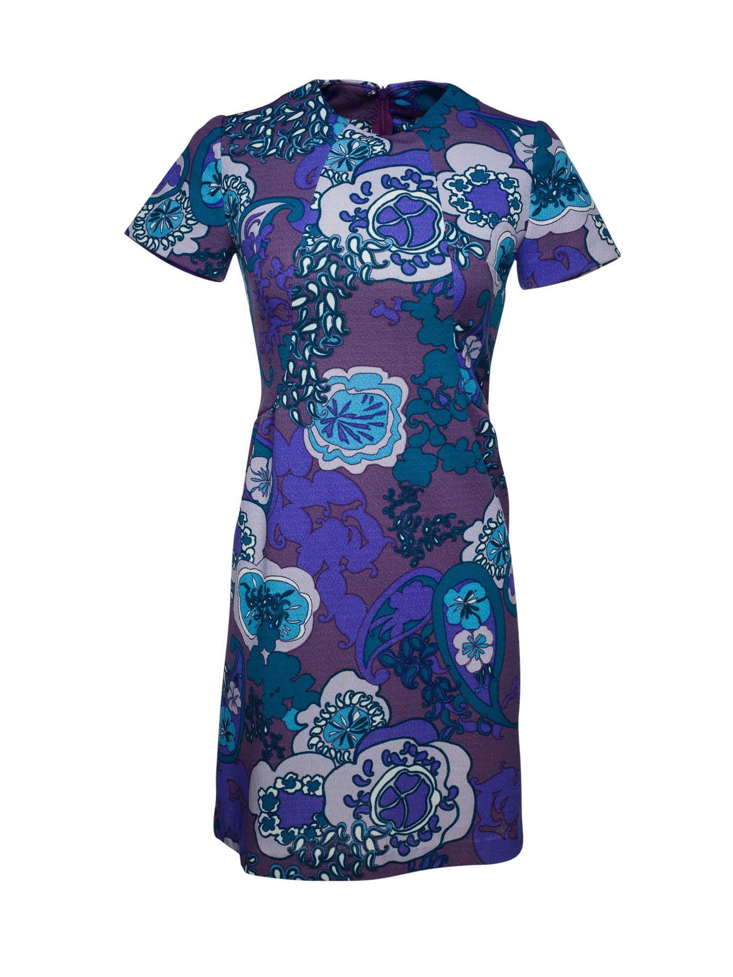 Cabana Vintage Vagabondia Dress