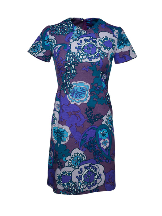 Cabana Vintage Vagabondia Dress