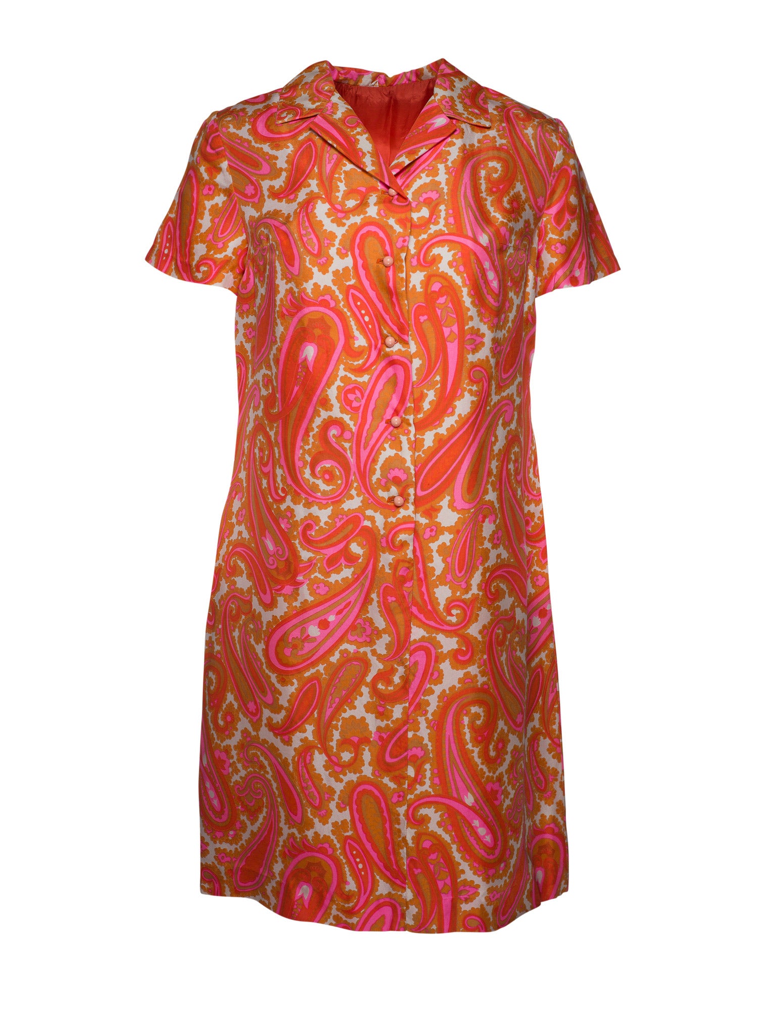Cabana Vintage Rum Dum Dress