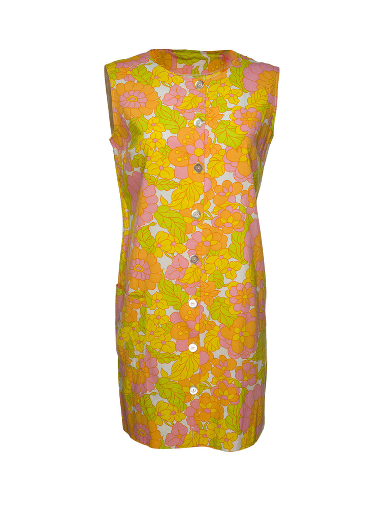 Pink Sands Dress