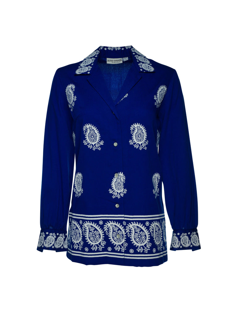 South Wind Blouse
