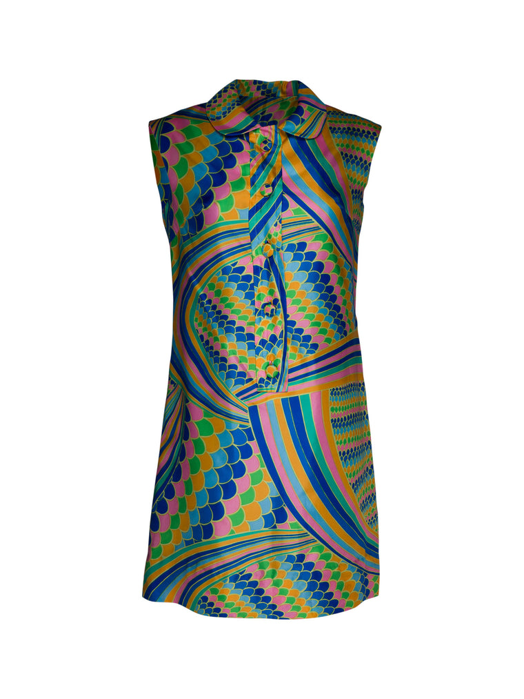 Sea Breeze Dress