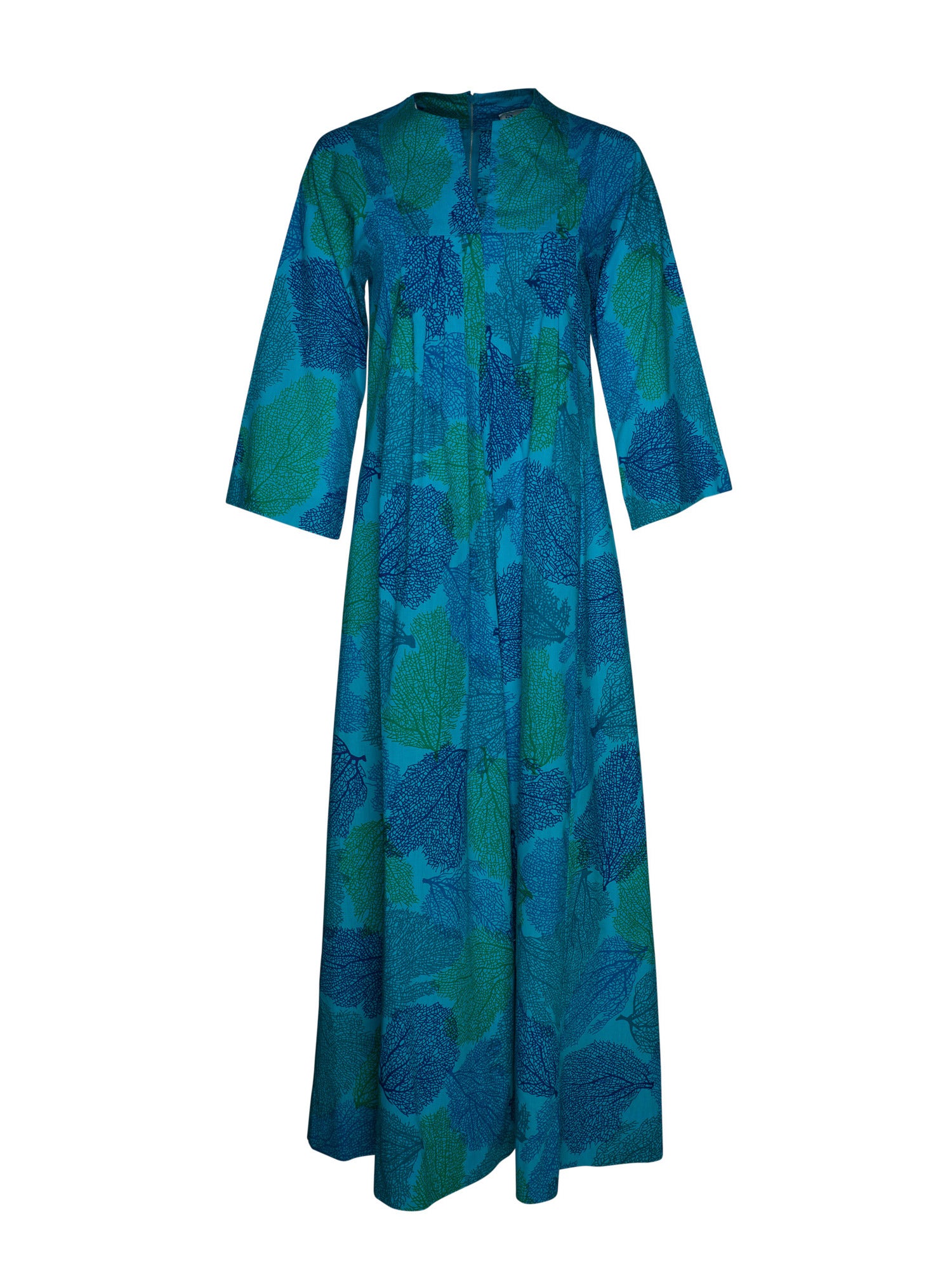 Cabana Vintage Sea Fan Dress