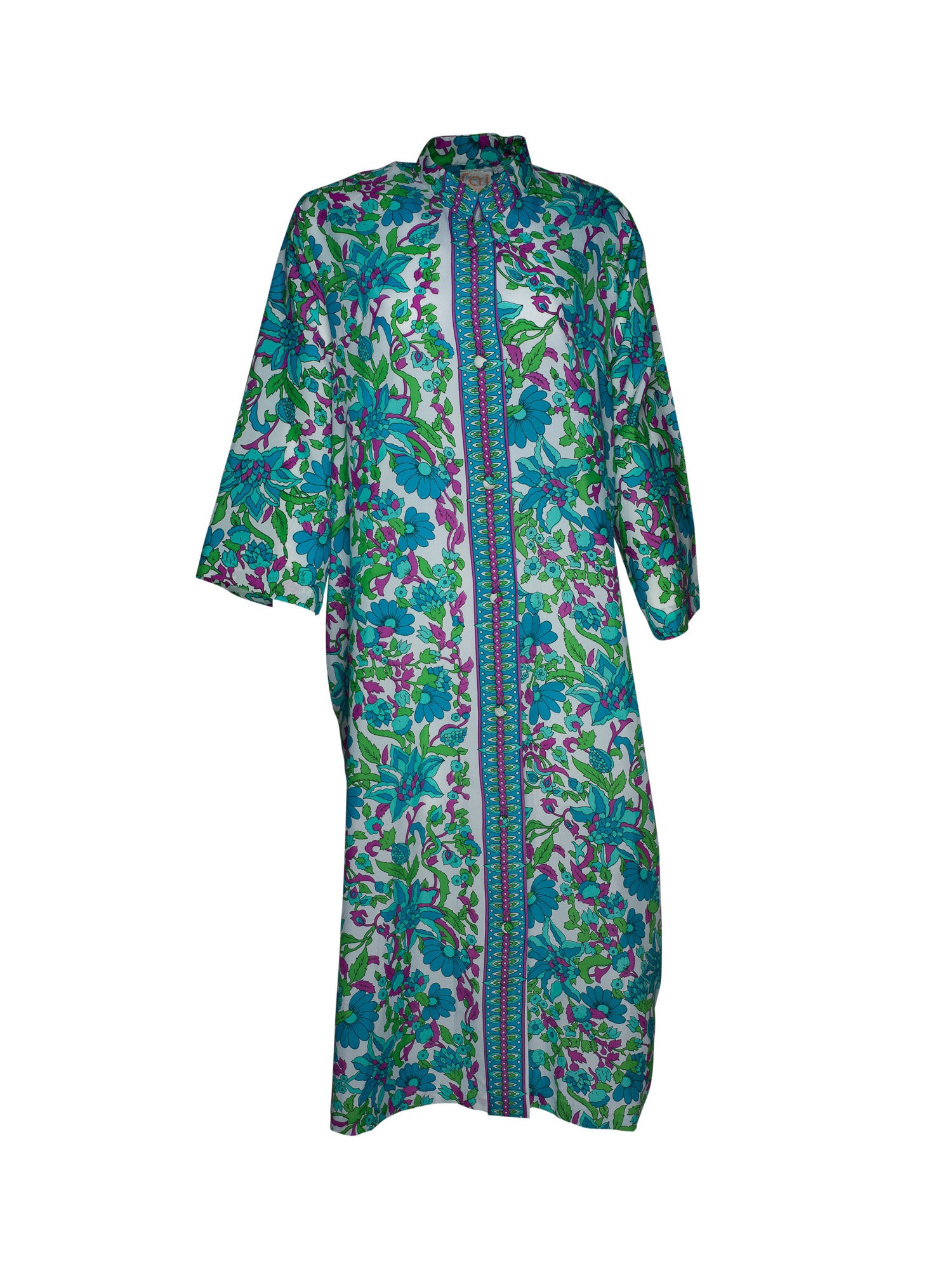 Cabana Vintage Jungle Dress