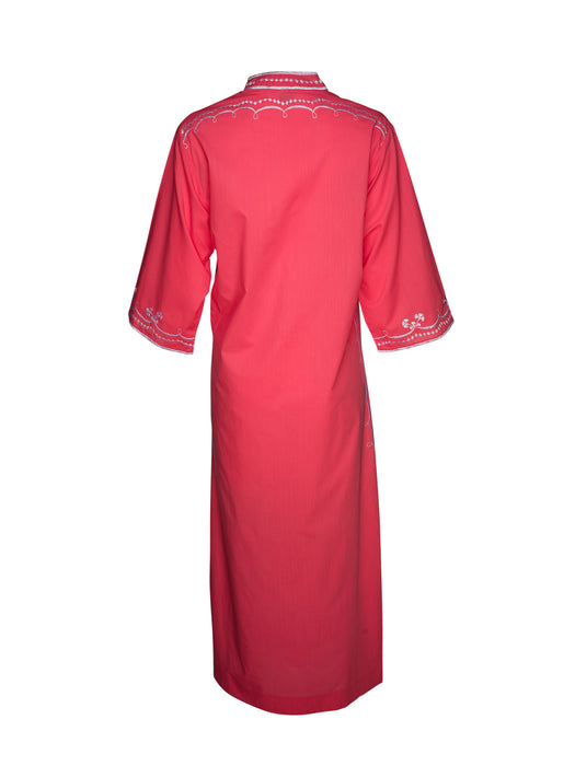 Hibiscus Dress