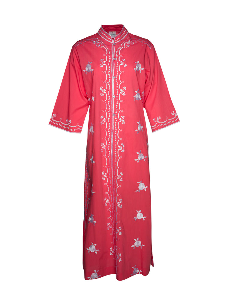 Hibiscus Dress