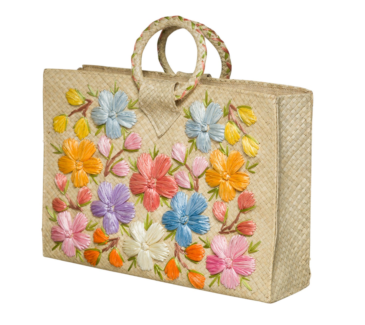 Cabana Vintage Goombay Purse