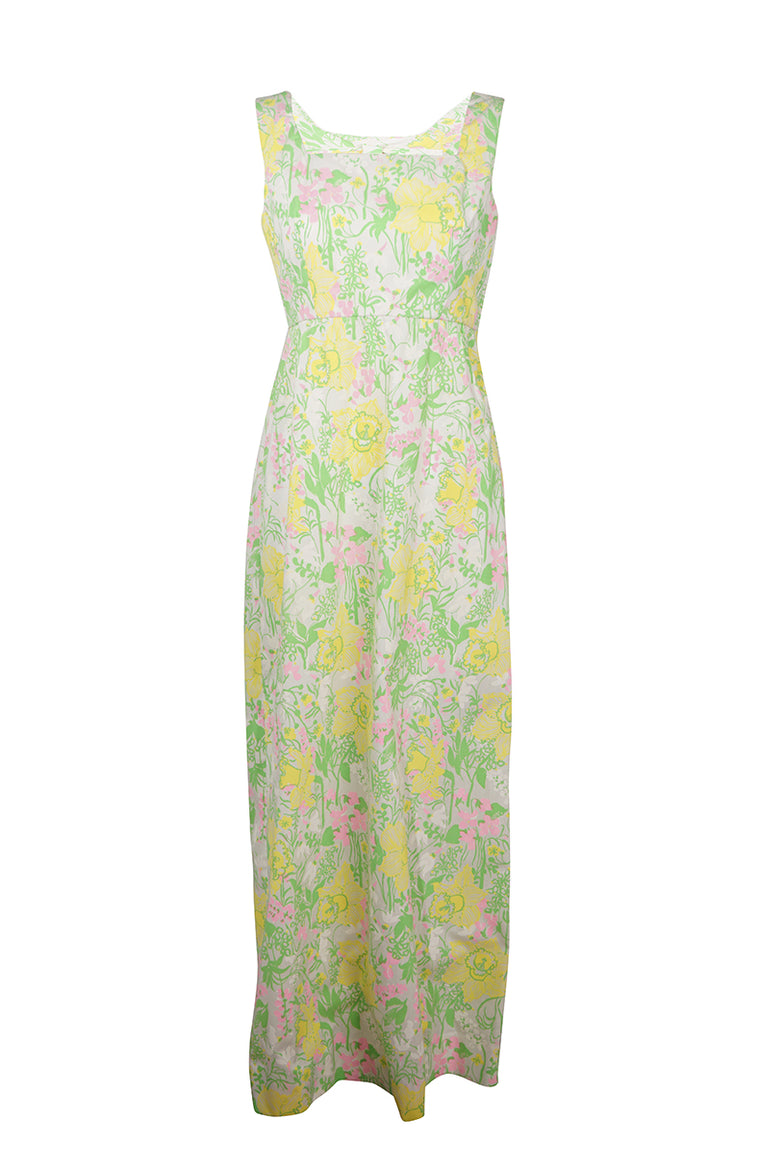 Gardenia Dress