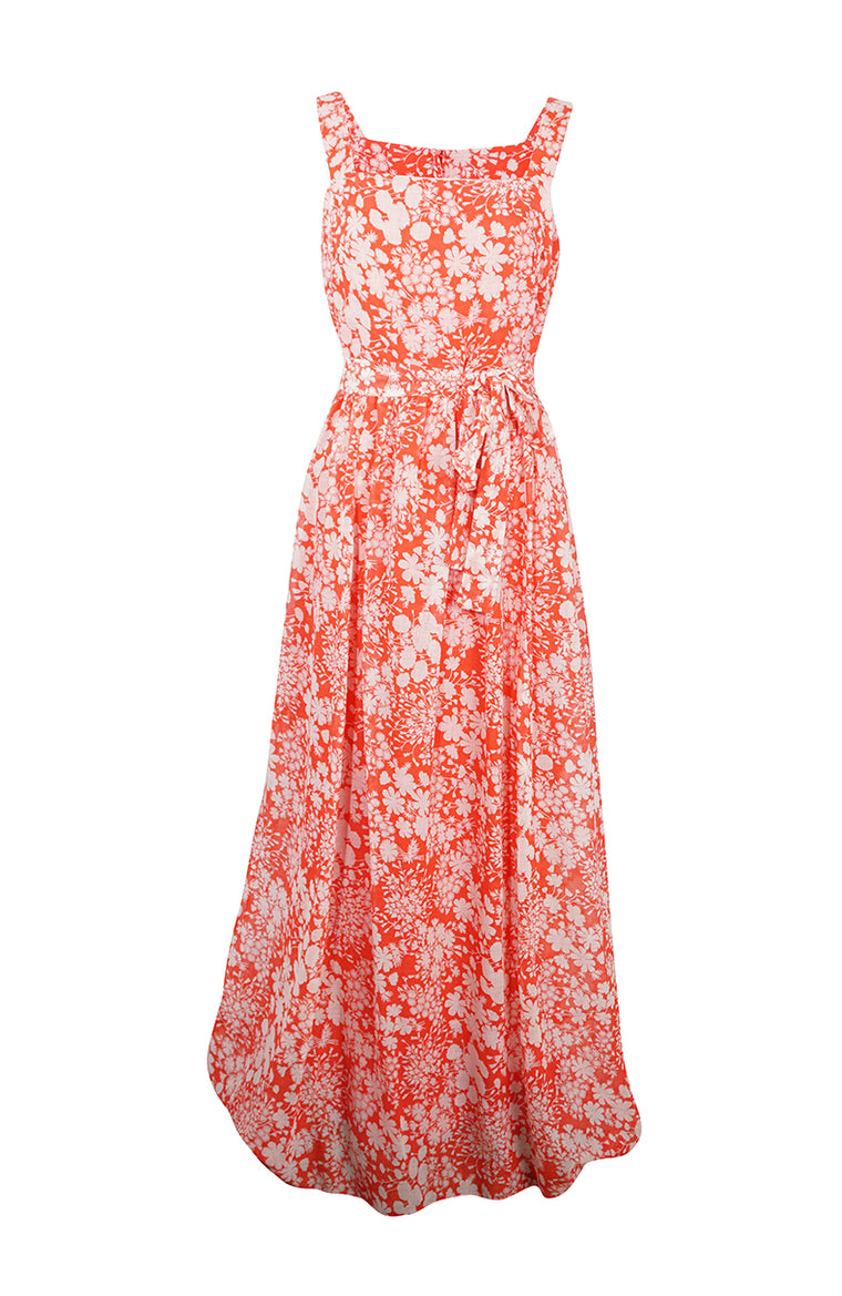 Jacaranda Dress