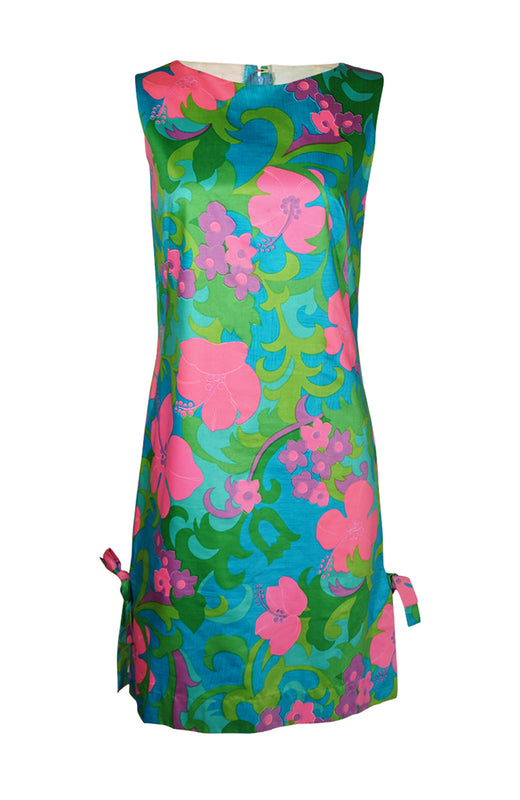 Hibiscus Dress