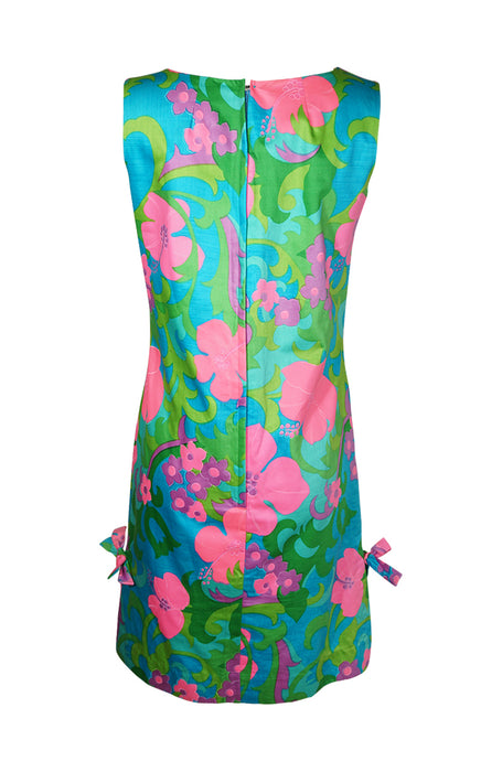 Hibiscus Dress