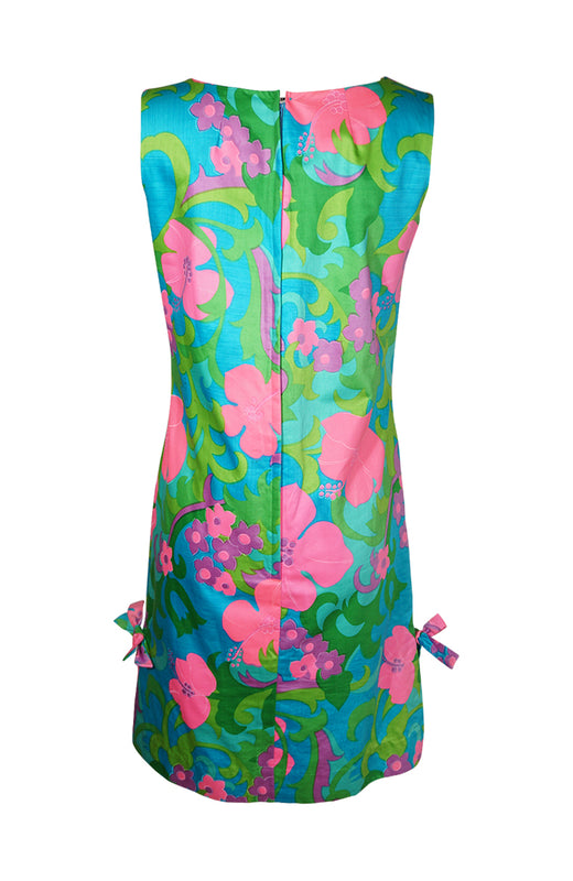 Hibiscus Dress