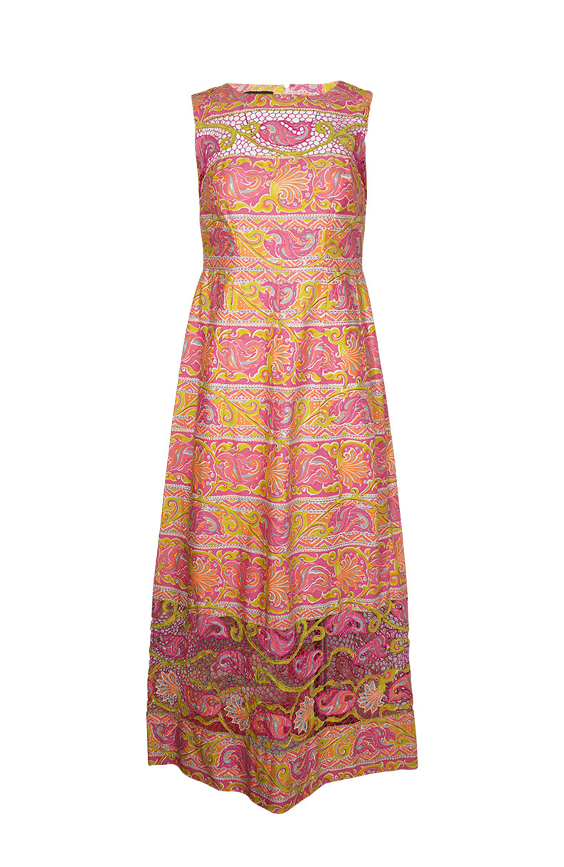 Sip Sip Dress