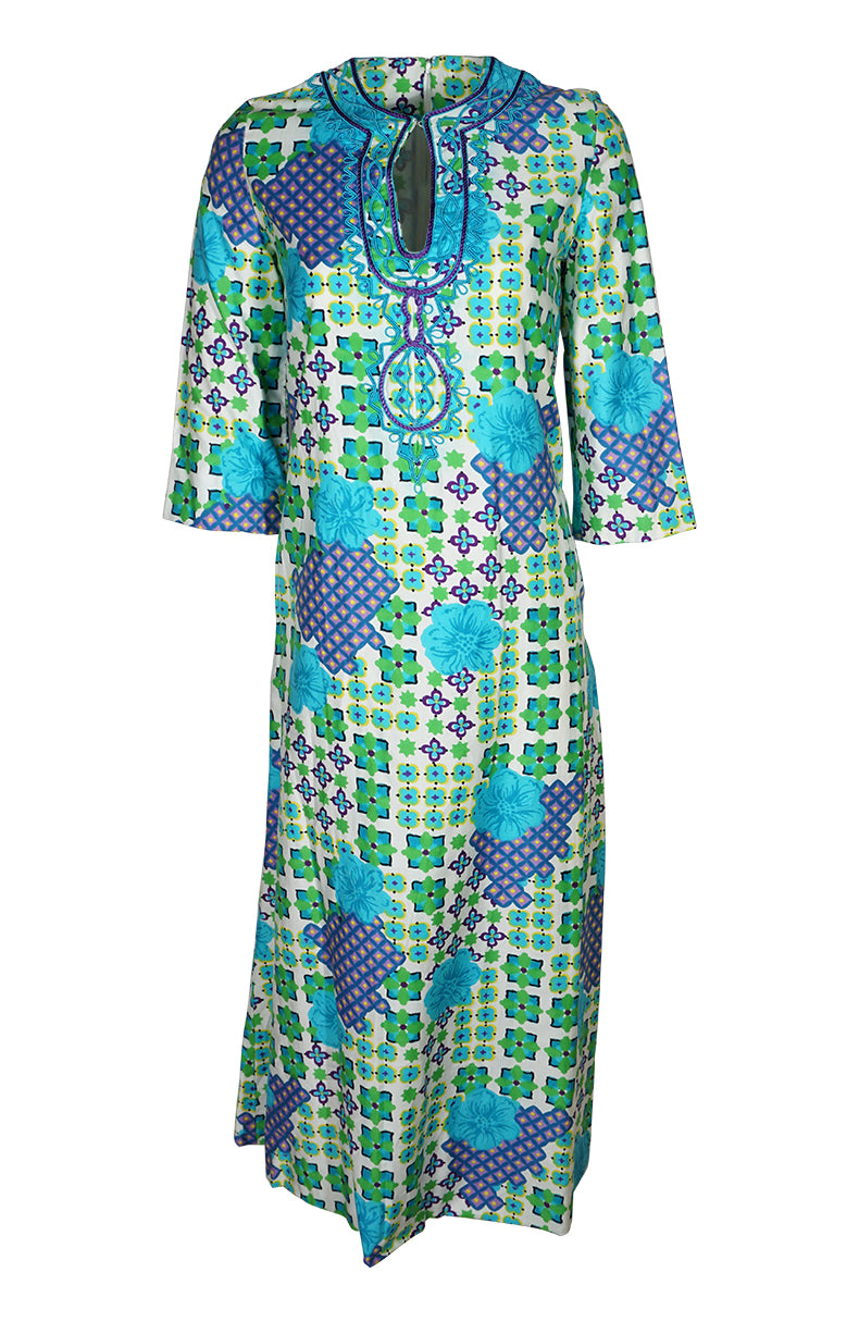 Sea Breeze Dress