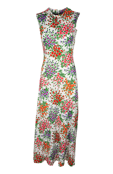 Bougainvillea Dress