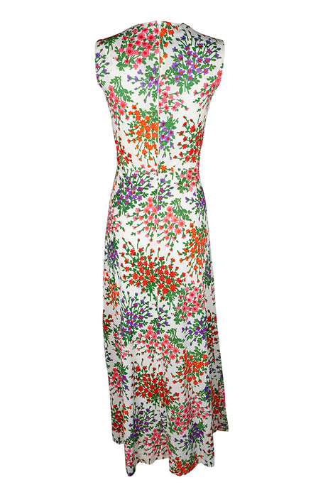 Bougainvillea Dress