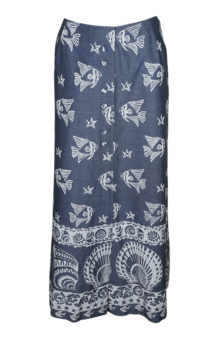 Under The Sea Skirt
