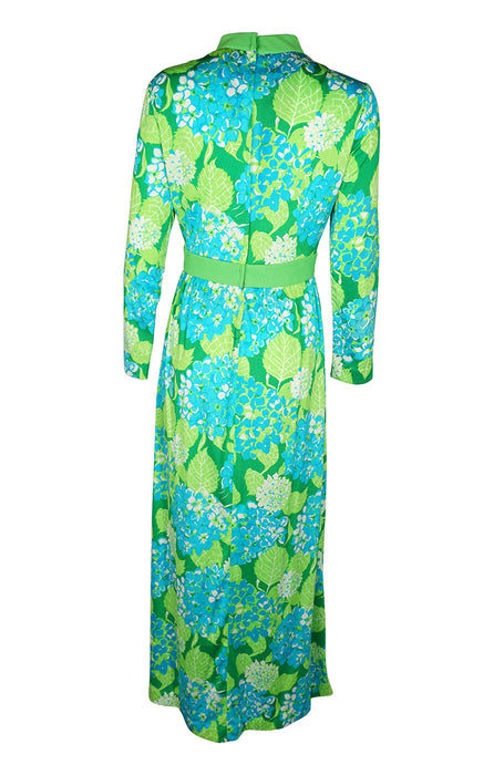 Hydrangea Dress