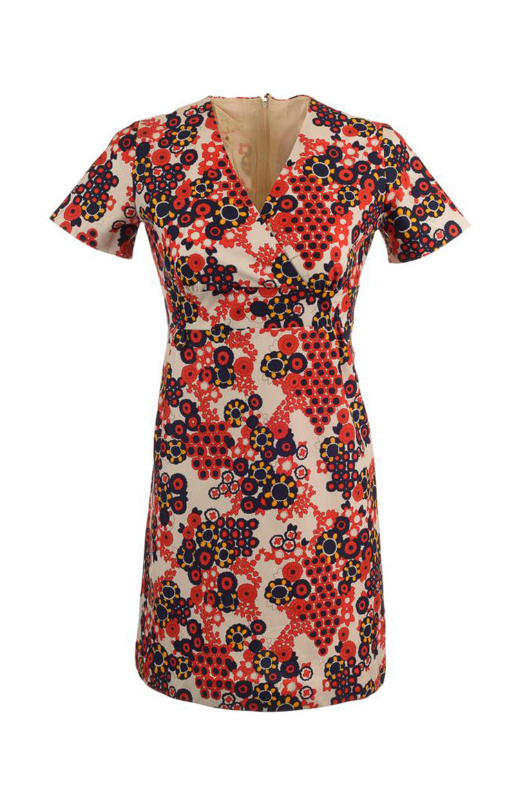 Flower Power Dress