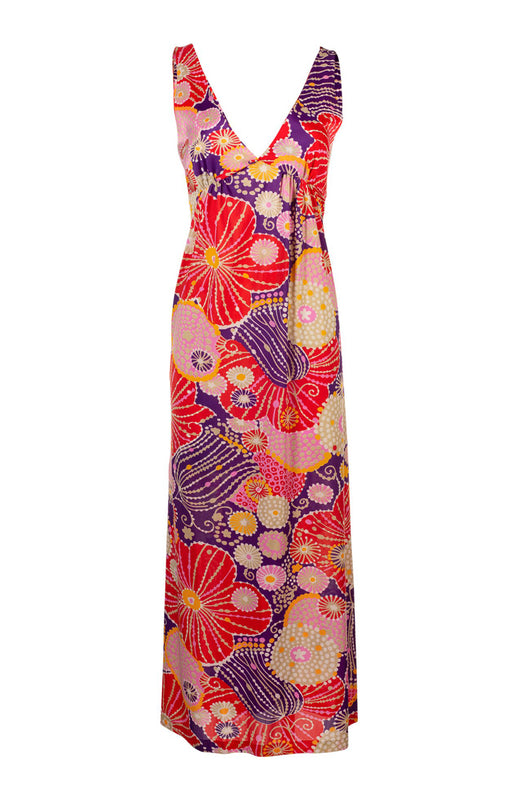 Rainbow Cay Dress