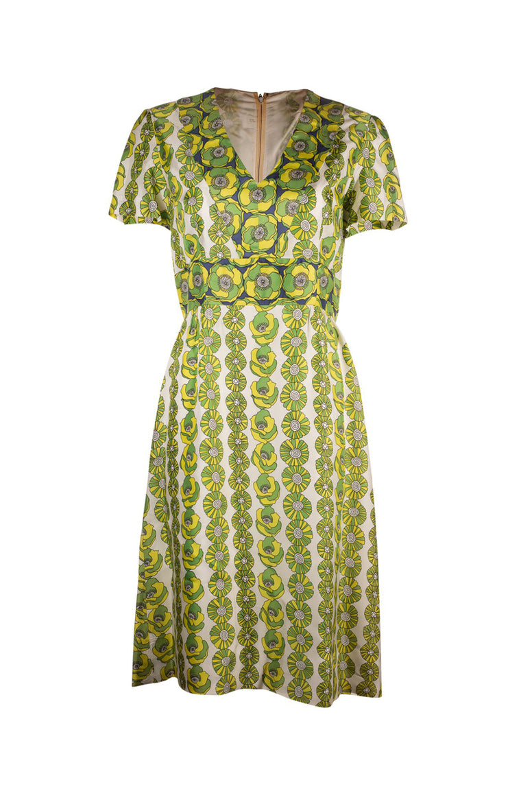 Vine Dress