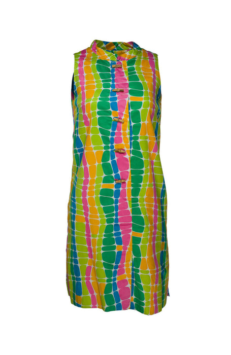 Poinciana Dress