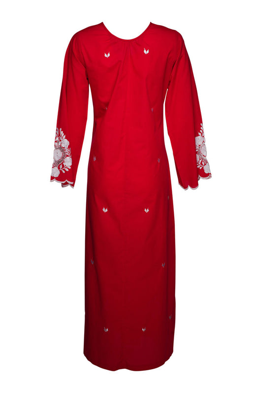 Eleuthra Dress