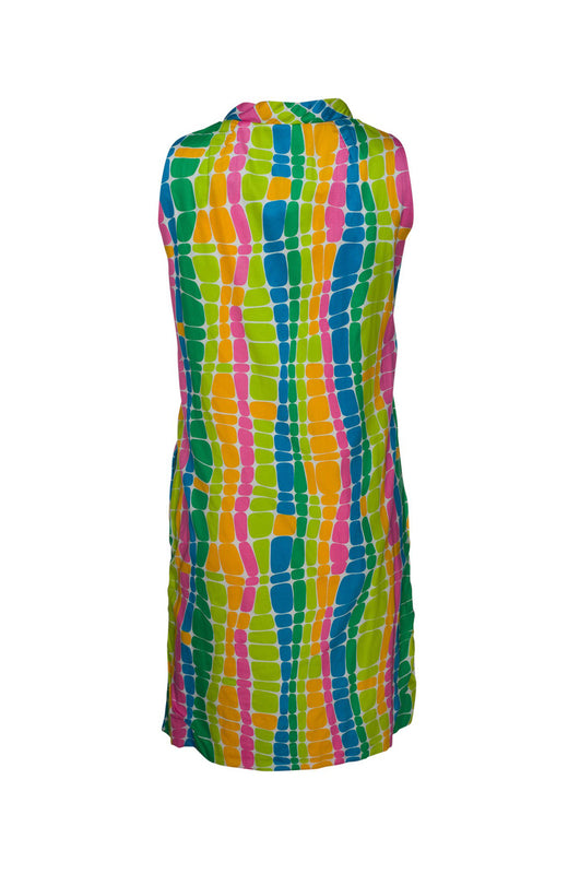 Poinciana Dress