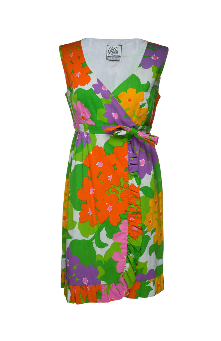 Sea Grape Dress