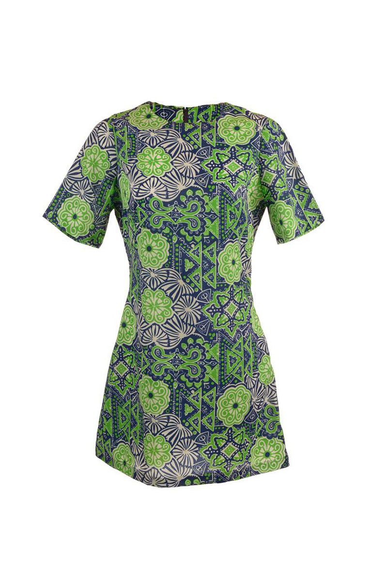 Lagoon Dress